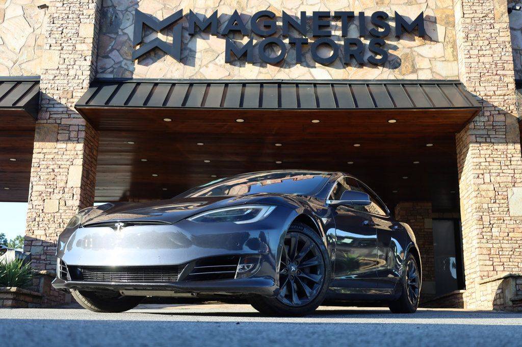 2018 Tesla Model S 100D — Hatchback — 118,474 mi — Lawrenceville, GA
