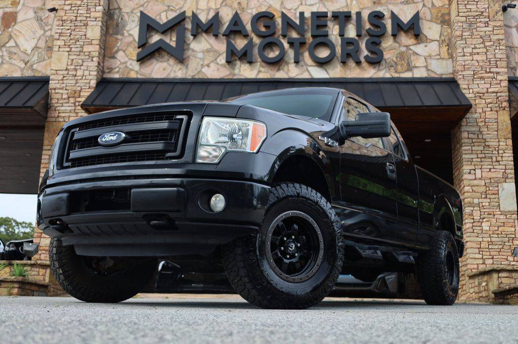 2013 Ford F-150 STX — Pickup Truck — 118,729 mi — Lawrenceville, GA