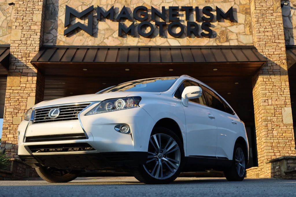 2015 Lexus RX RX 350 — SUV — 140,173 mi — Lawrenceville, GA