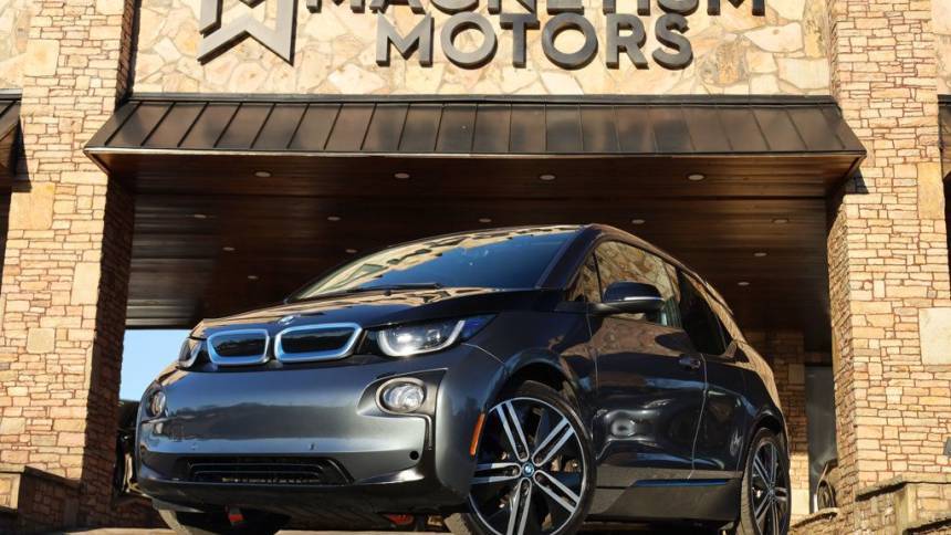 2017 BMW i3 94 Ah — Hatchback — 40,320 mi — Lawrenceville, GA