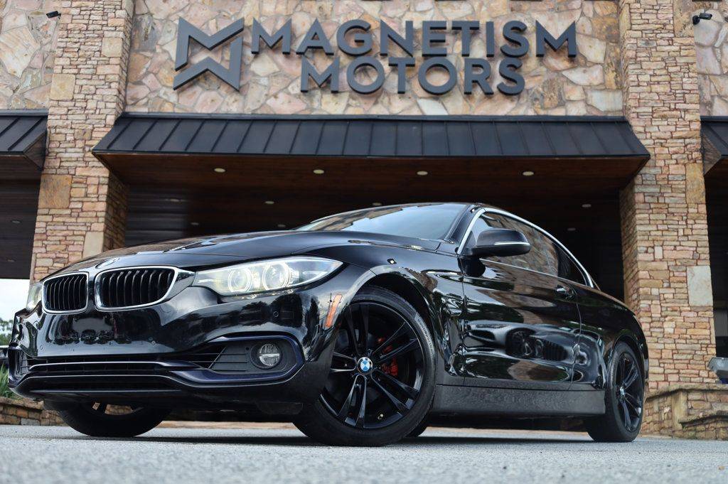 2019 BMW 4 Series 430i — Convertible — 61,680 mi — Lawrenceville, GA