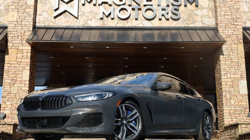 2021 BMW 8 Series M850i — Sedan — 34,091 mi — Lawrenceville, GA