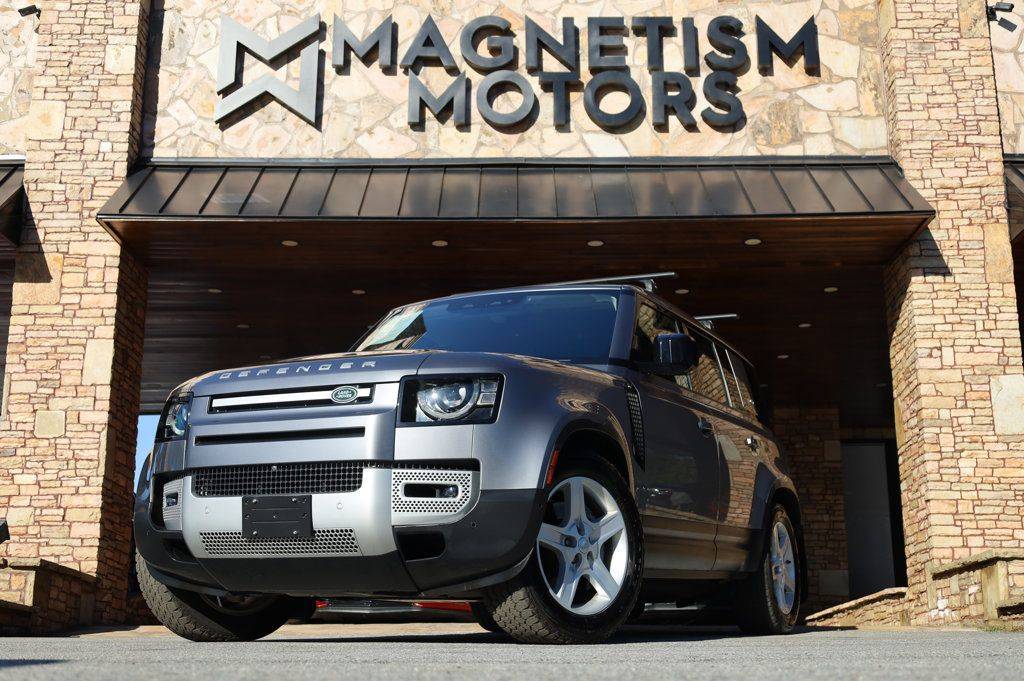 2021 Land Rover Defender SE — SUV — 66,522 mi — Lawrenceville, GA