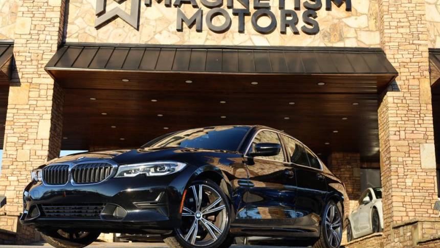2021 BMW 3 Series 330i — Sedan — 33,693 mi — Lawrenceville, GA