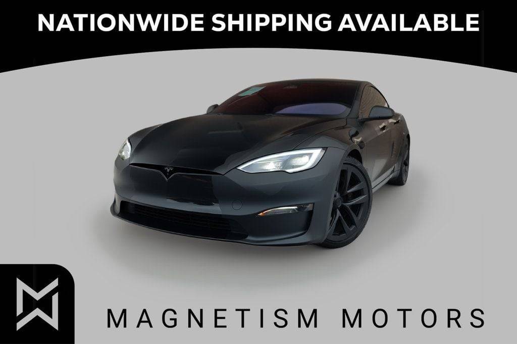 2023 Tesla Model S Long Range — Hatchback — 73,410 mi — Lawrenceville, GA