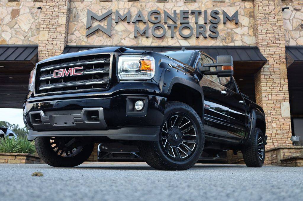 2014 GMC Sierra 1500 SLT — Pickup Truck — 99,990 mi — Lawrenceville, GA