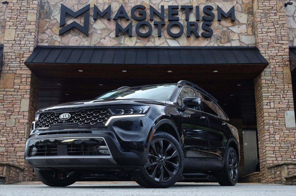 2021 Kia Sorento SX Prestige X-Line — SUV — 93,427 mi — Lawrenceville, GA