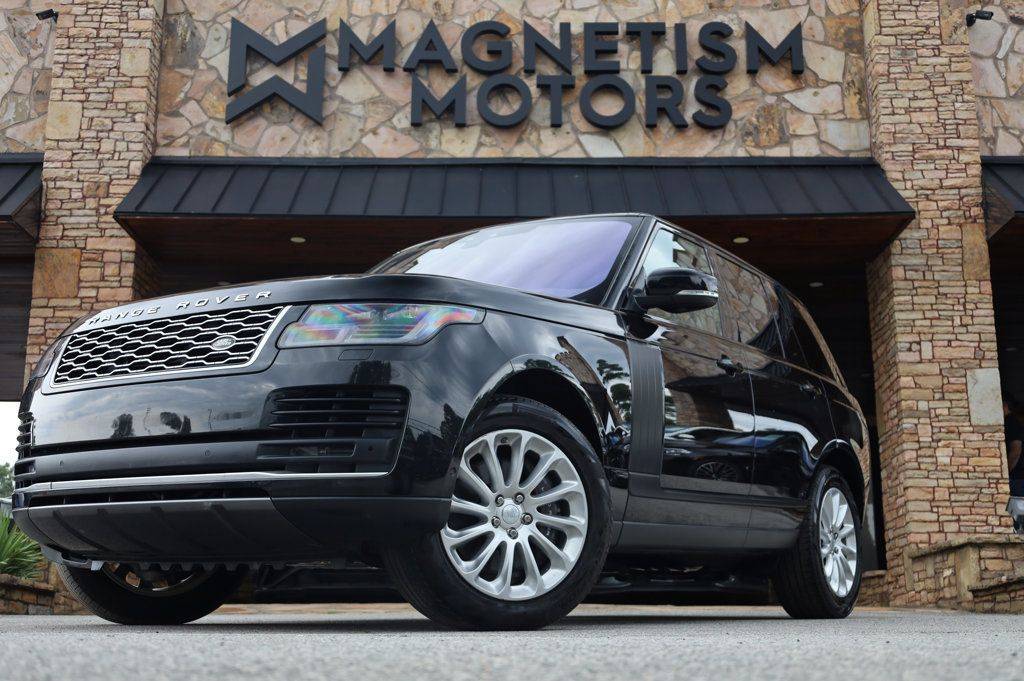 2020 Land Rover Range Rover HSE — SUV — 81,176 mi — Lawrenceville, GA