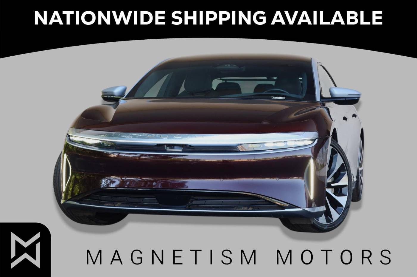 2022 Lucid Air Grand Touring