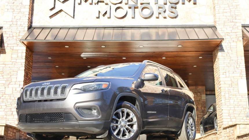 2020 Jeep Cherokee Latitude Plus — SUV — 160,454 mi — Lawrenceville, GA
