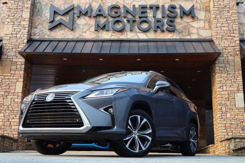 2017 Lexus RX RX 350 — SUV — 74,109 mi — Lawrenceville, GA