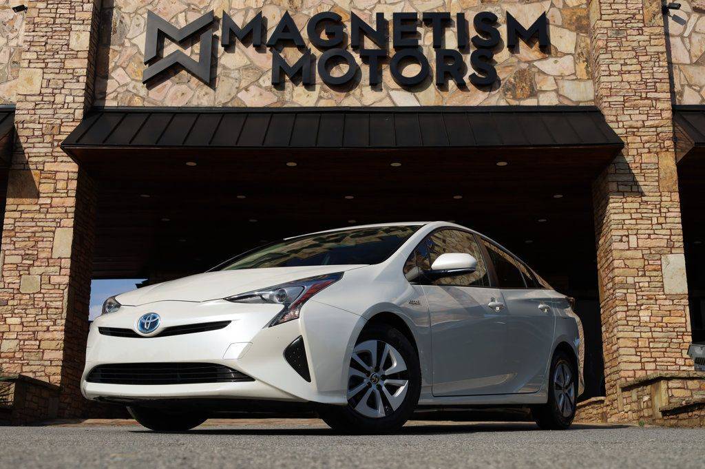 2016 Toyota Prius Two Eco — Hatchback — 79,853 mi — Lawrenceville, GA