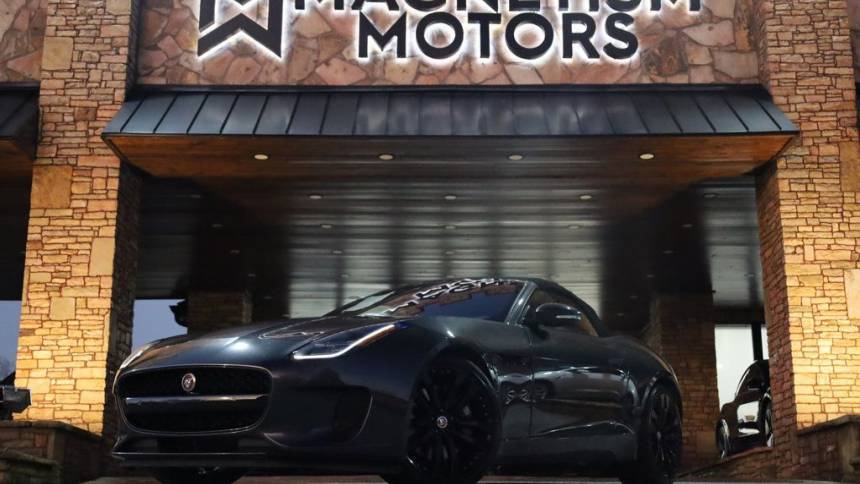 2020 Jaguar F-TYPE Standard — Convertible — 54,207 mi — Lawrenceville, GA