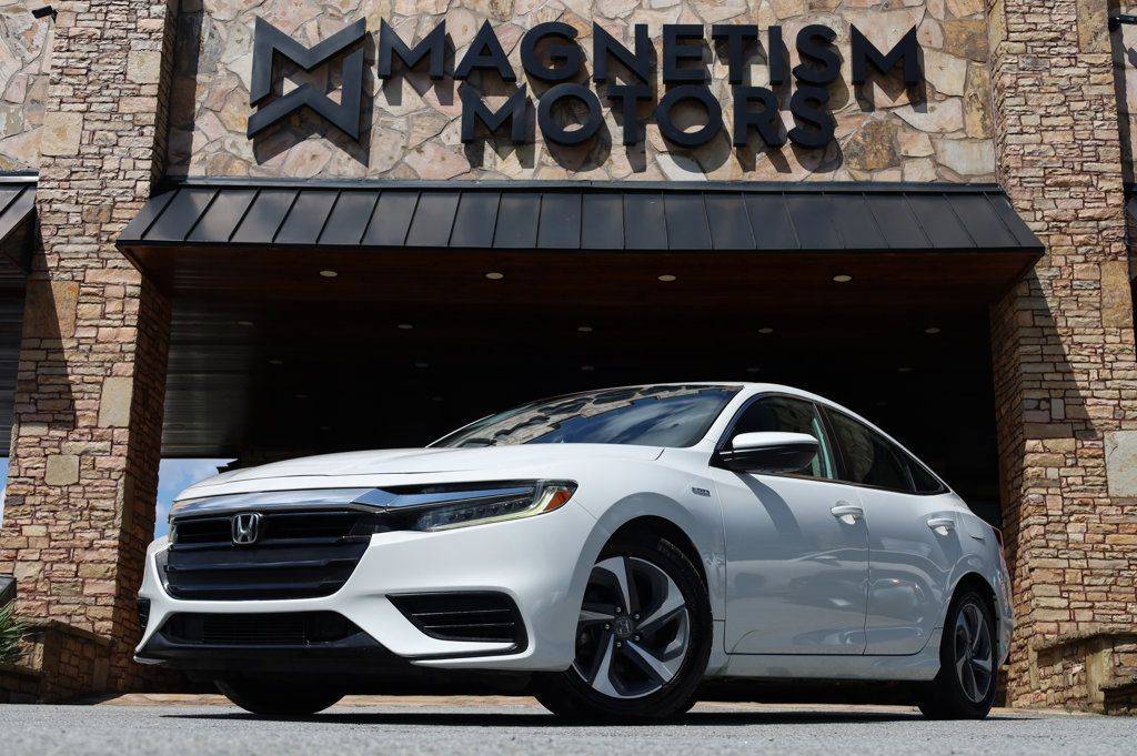 2019 Honda Insight LX — Sedan — 138,528 mi — Lawrenceville, GA