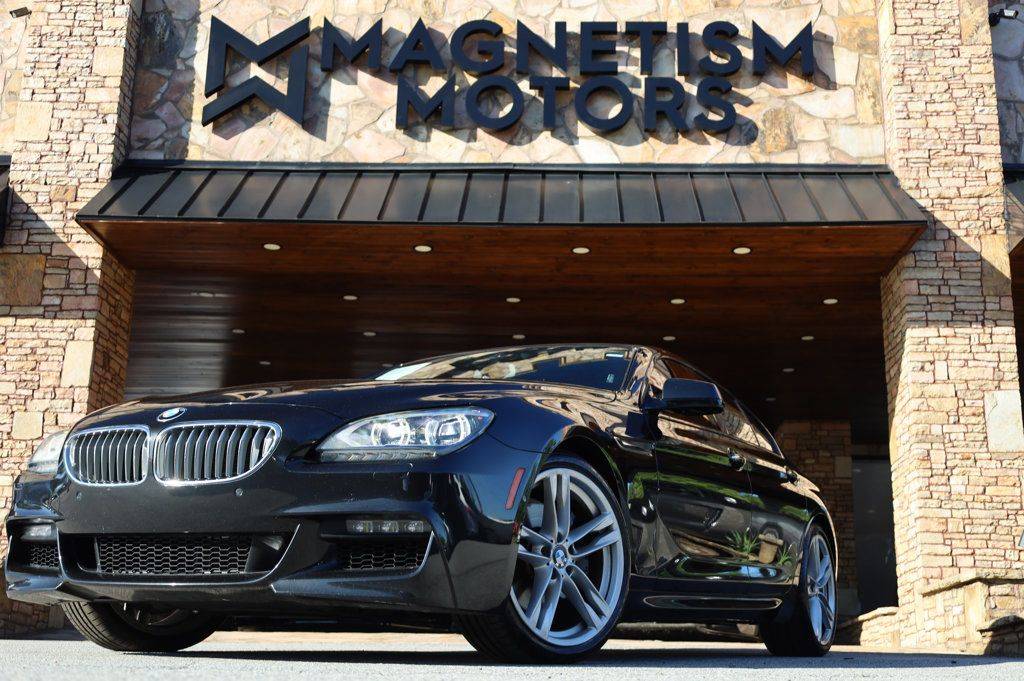 2015 BMW 6 Series 650i — Sedan — 79,890 mi — Lawrenceville, GA