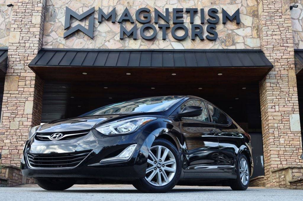 2015 Hyundai Elantra SE — Sedan — 199,125 mi — Lawrenceville, GA