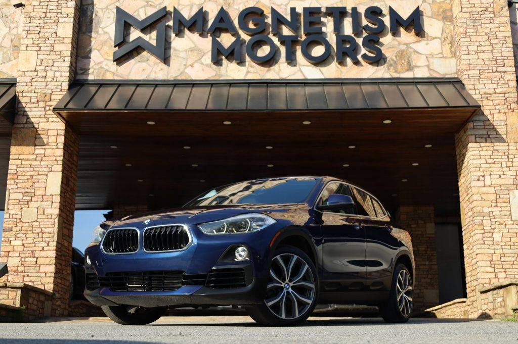 2018 BMW X2 28i — SUV — 62,710 mi — Lawrenceville, GA