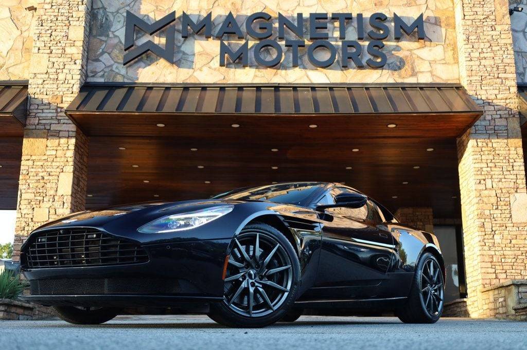 2017 Aston Martin DB11