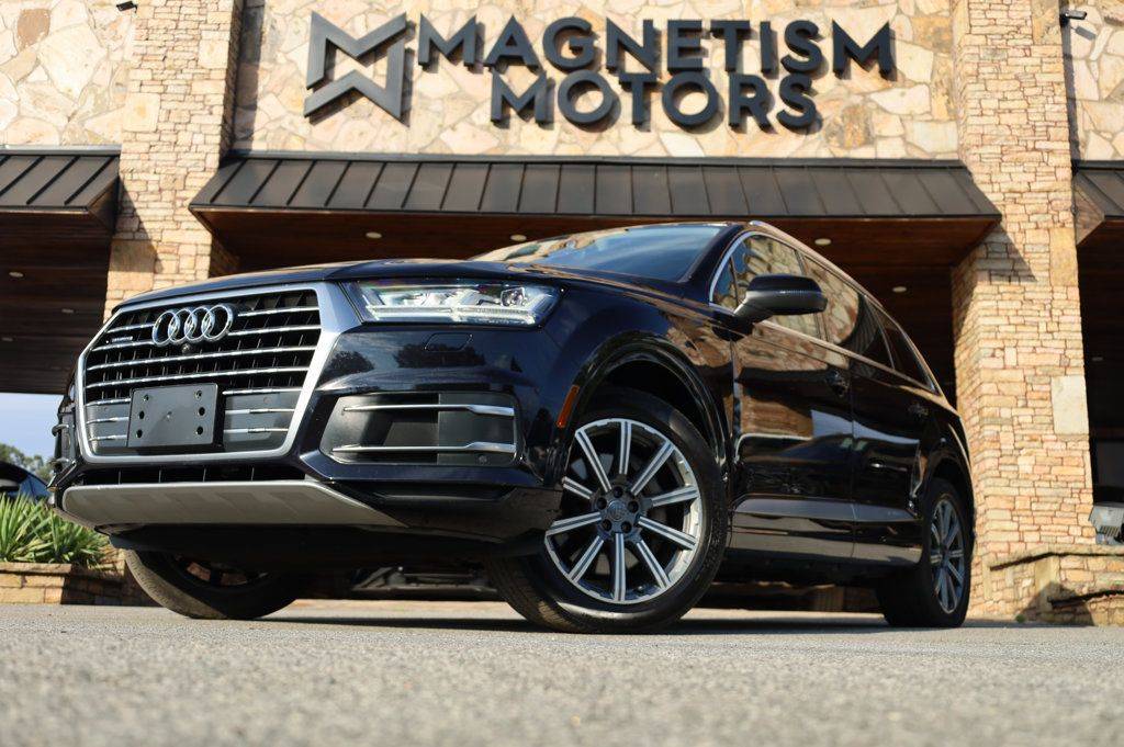 2018 Audi Q7 Premium Plus — SUV — 96,459 mi — Lawrenceville, GA