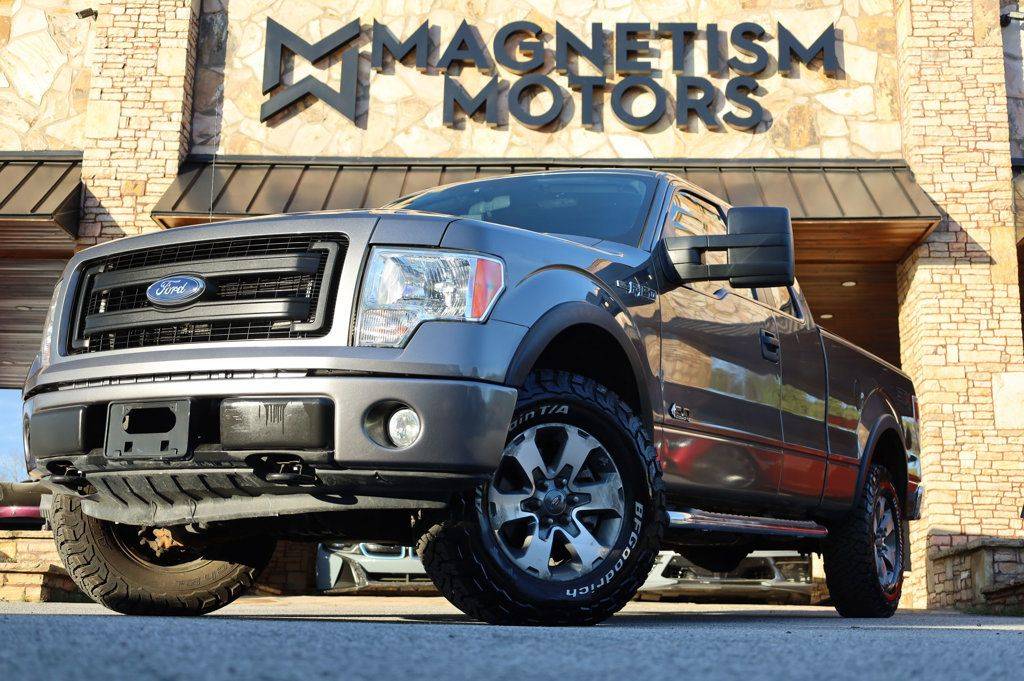2014 Ford F-150 STX — Pickup Truck — 74,127 mi — Lawrenceville, GA