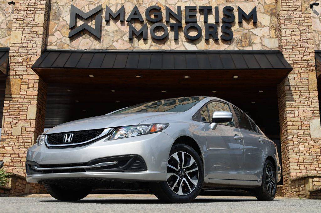 2014 Honda Civic EX — Sedan — 159,109 mi — Lawrenceville, GA