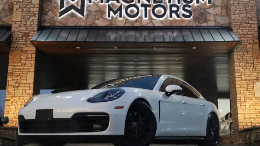 2021 Porsche Panamera 4S — Hatchback — 64,295 mi — Lawrenceville, GA