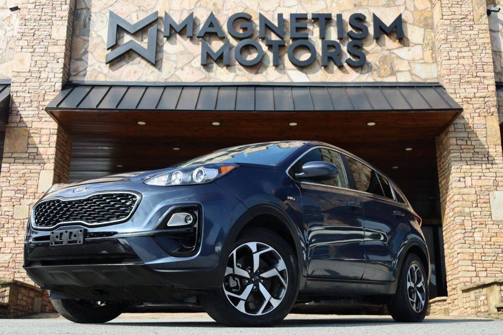 2022 Kia Sportage LX — SUV — 29,998 mi — Lawrenceville, GA