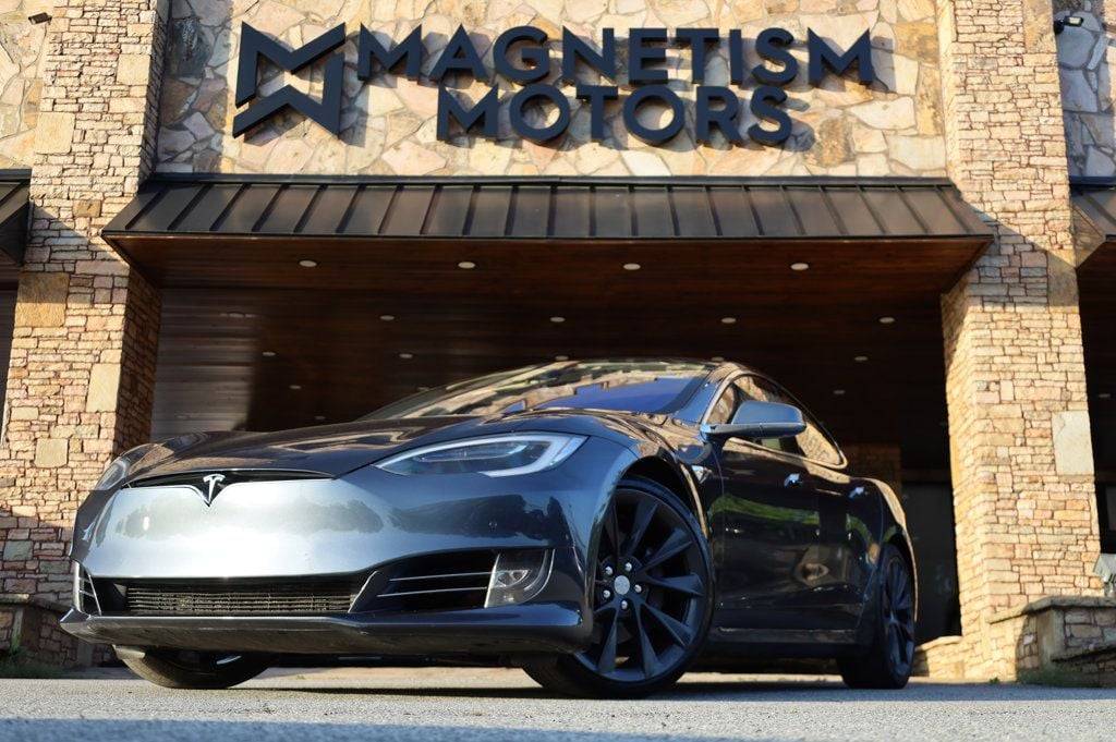 2017 Tesla Model S 75D — Hatchback — 103,207 mi — Lawrenceville, GA