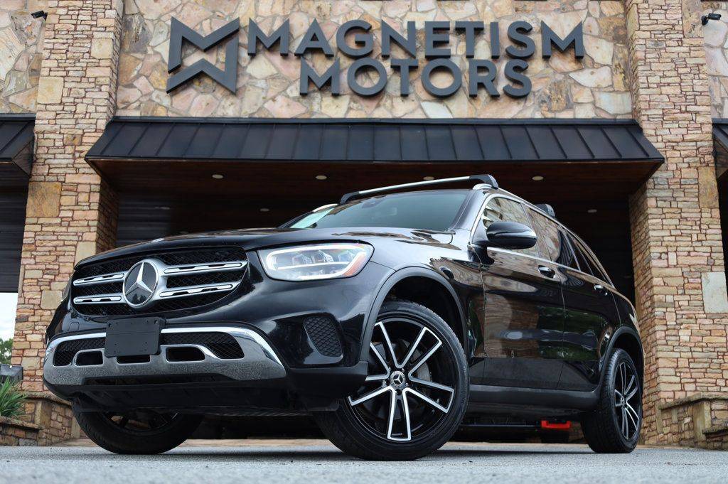 2020 Mercedes-Benz GLC GLC 300 — SUV — 83,531 mi — Lawrenceville, GA