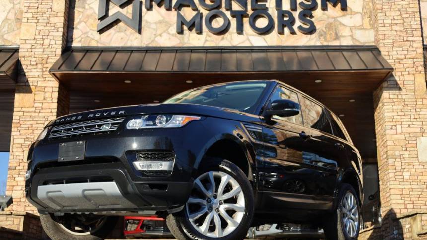 2015 Land Rover Range Rover Sport HSE — SUV — 91,527 mi — Lawrenceville, GA