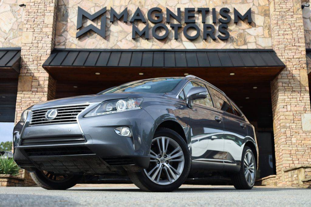 2015 Lexus RX RX 350 — SUV — 136,267 mi — Lawrenceville, GA