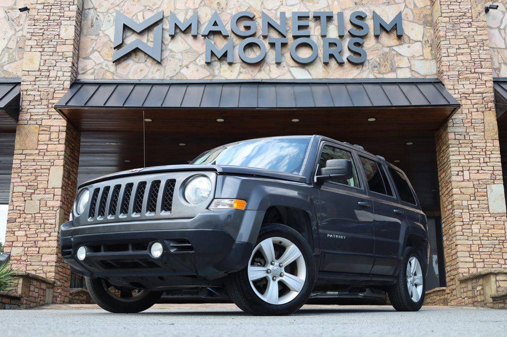 2015 Jeep Patriot Latitude — SUV — 127,009 mi — Lawrenceville, GA
