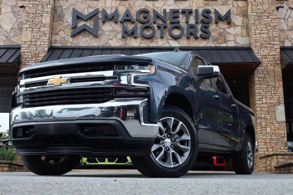 2021 Chevrolet Silverado 1500 LT — Pickup Truck — 130,885 mi — Lawrenceville, GA