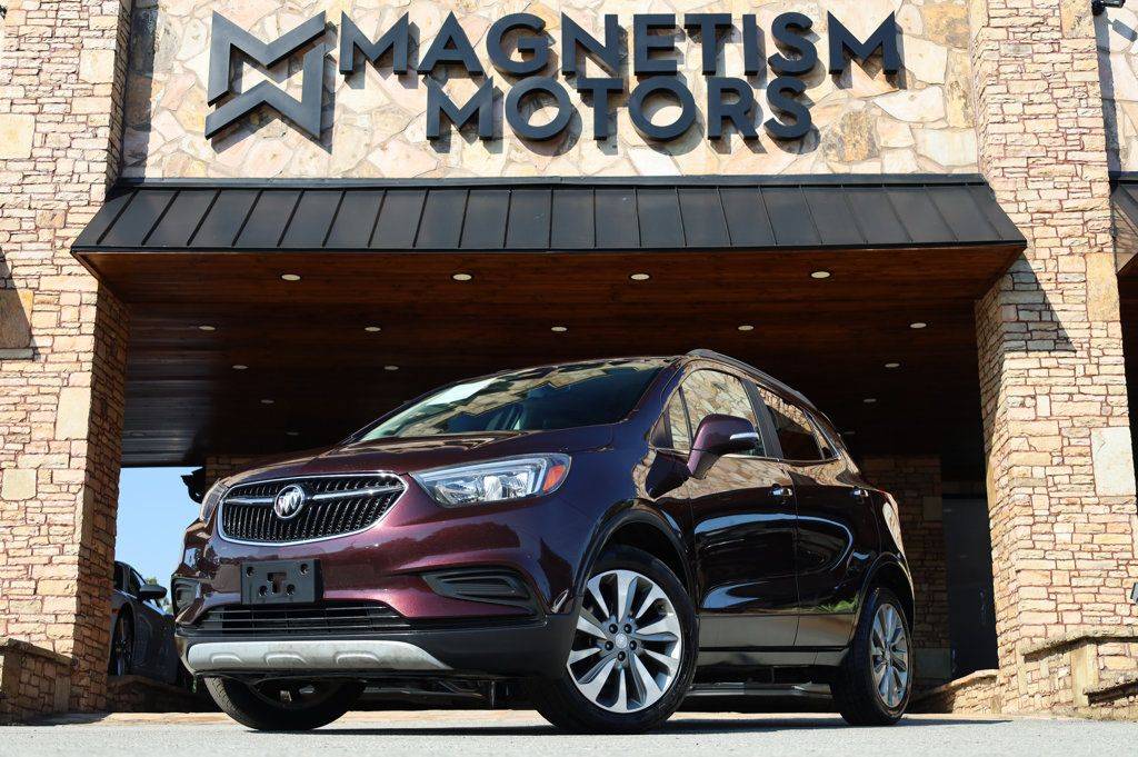 2017 Buick Encore Preferred — SUV — 134,409 mi — Lawrenceville, GA