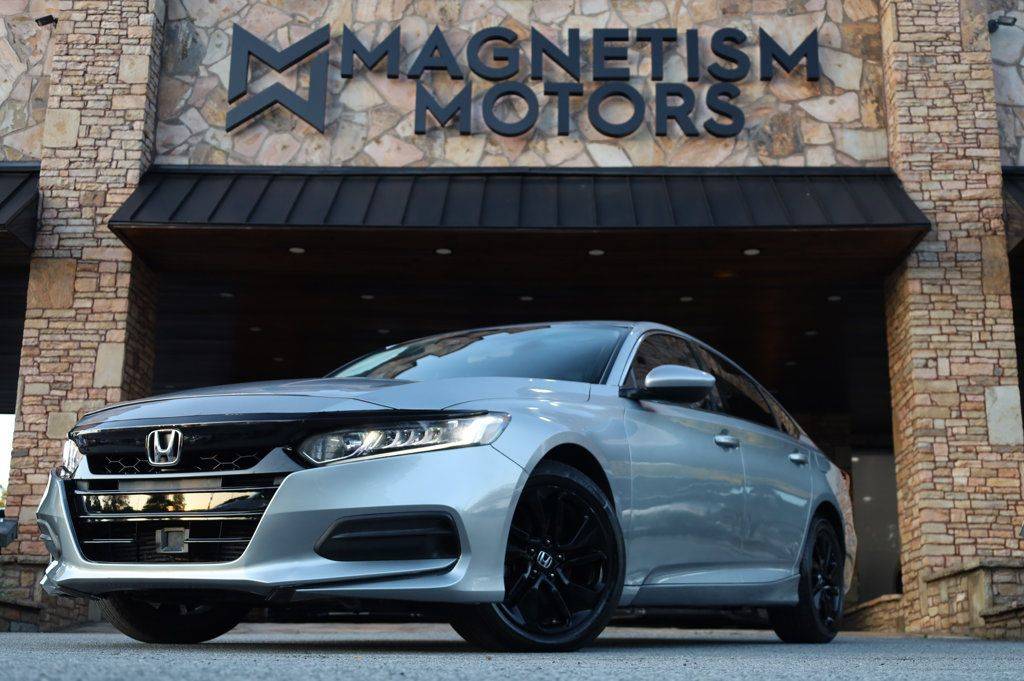 2018 Honda Accord LX — Sedan — 82,150 mi — Lawrenceville, GA