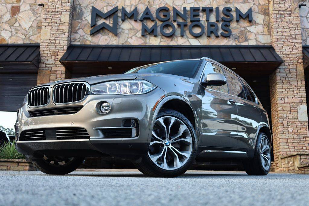 2017 BMW X5 35i — SUV — 85,956 mi — Lawrenceville, GA