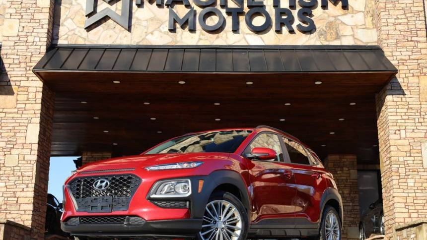 2021 Hyundai Kona SEL — SUV — 71,085 mi — Lawrenceville, GA