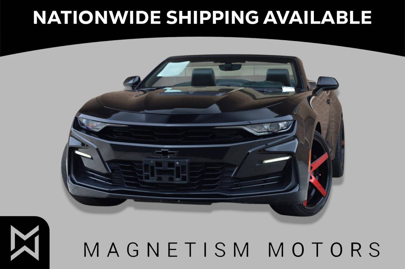 2019 Chevrolet Camaro 2SS