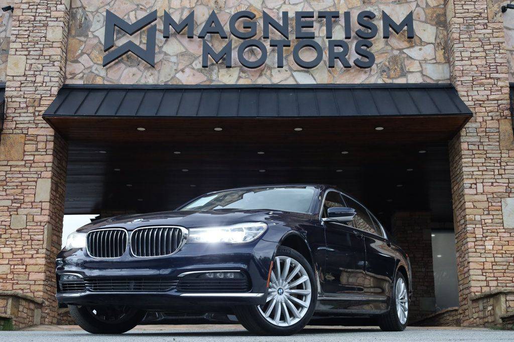 2017 BMW 7 Series 740i — Sedan — 89,454 mi — Lawrenceville, GA