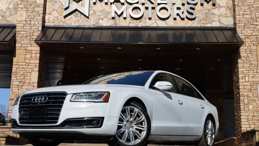 2015 Audi A8 4.0T — Sedan — 110,918 mi — Lawrenceville, GA