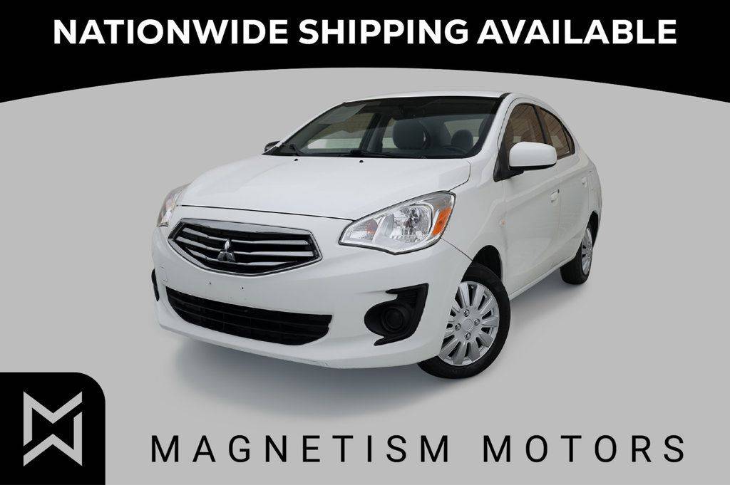 2017 Mitsubishi Mirage ES — Sedan — 97,826 mi — Lawrenceville, GA