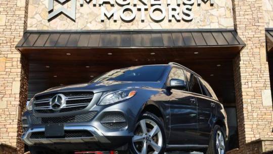 2017 Mercedes-Benz GLE GLE 350 — SUV — 103,338 mi — Lawrenceville, GA