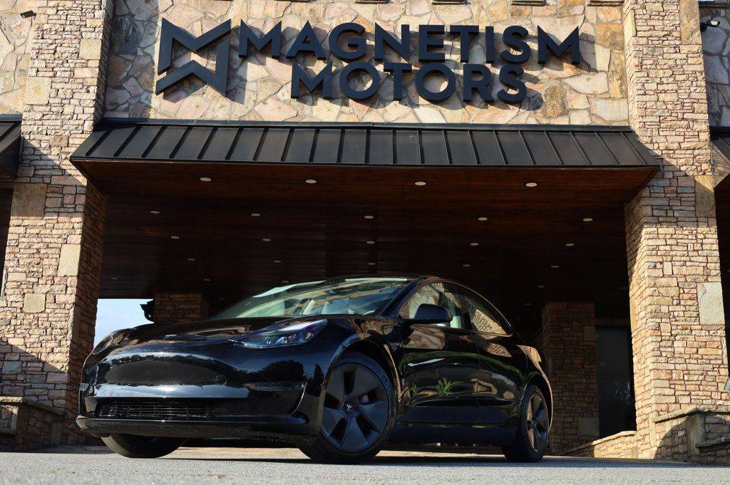 2023 Tesla Model 3 Model 3 — Sedan — 31,230 mi — Lawrenceville, GA