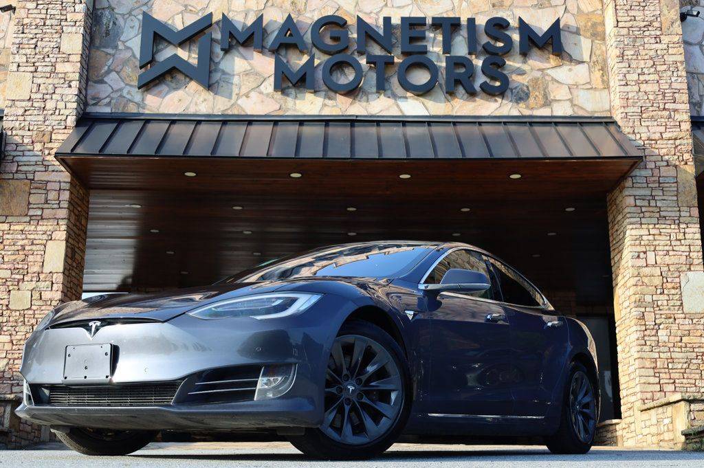 2020 Tesla Model S Long Range Plus — Hatchback — 134,831 mi — Lawrenceville, GA