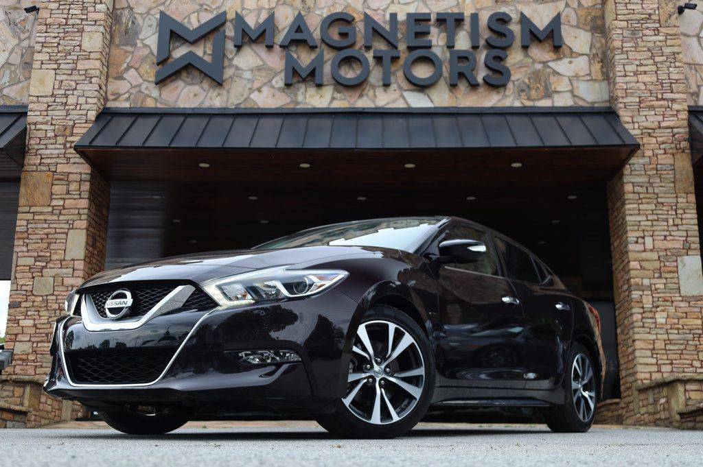2016 Nissan Maxima SL — Sedan — 63,179 mi — Lawrenceville, GA