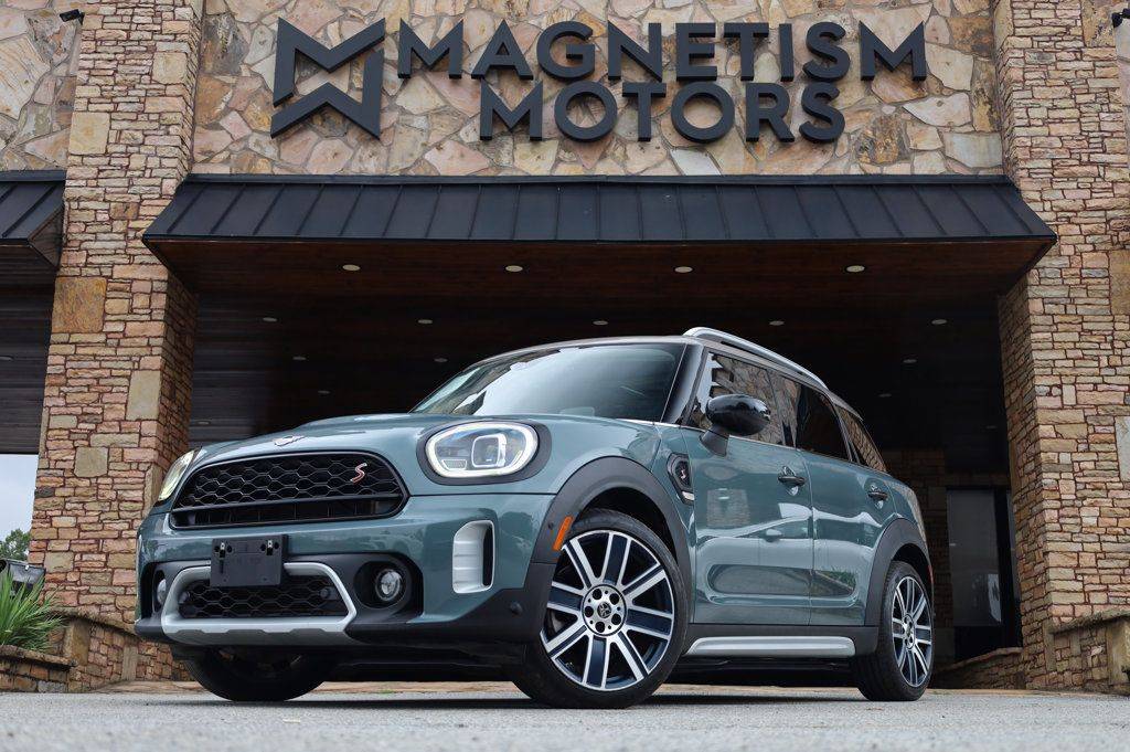 2021 MINI Countryman Cooper S — SUV — 36,726 mi — Lawrenceville, GA