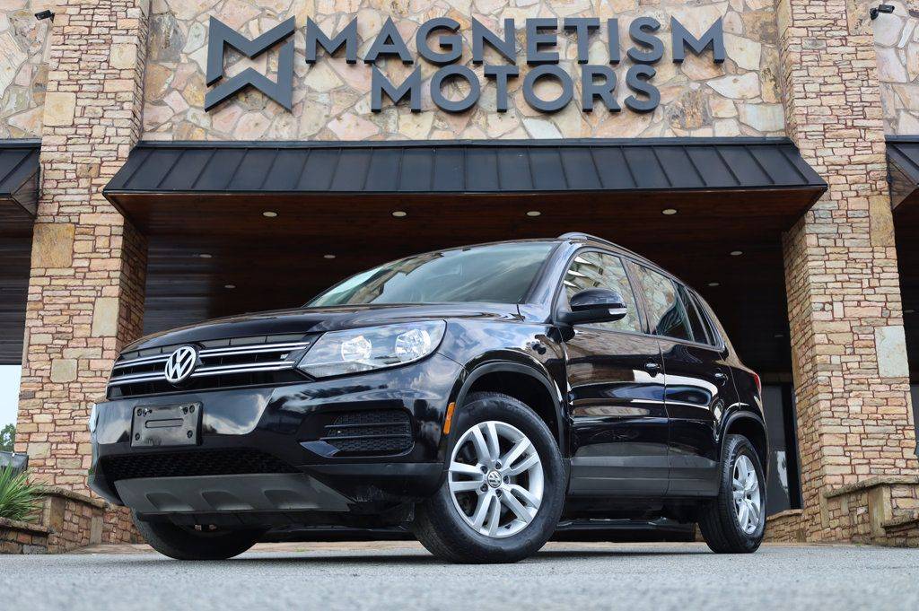 2017 Volkswagen Tiguan S — SUV — 115,773 mi — Lawrenceville, GA