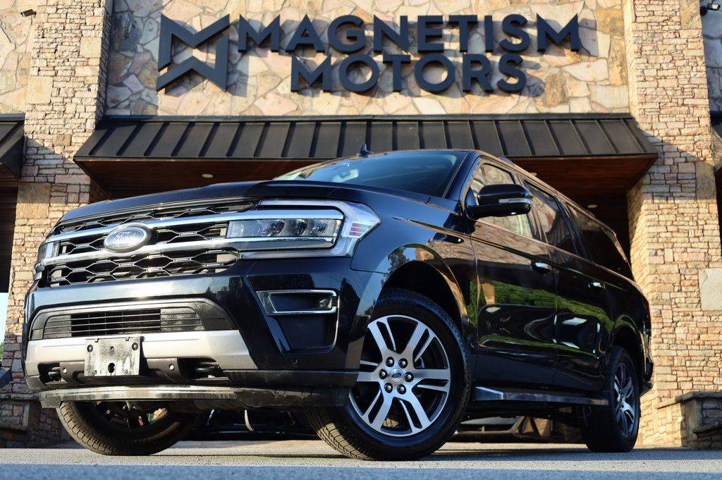 2023 Ford Expedition Limited — SUV — 55,339 mi — Lawrenceville, GA