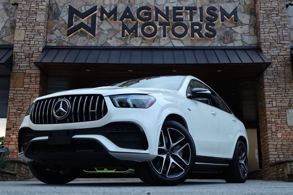 2023 Mercedes-Benz GLE AMG GLE 53 — SUV — 44,336 mi — Lawrenceville, GA