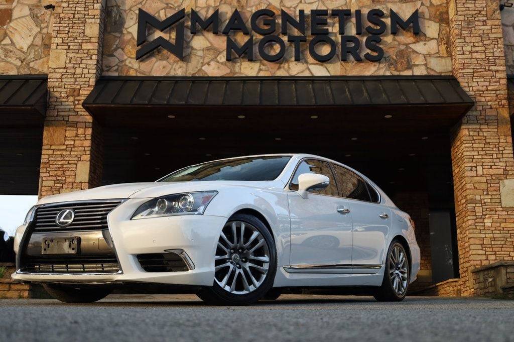 2014 Lexus LS LS 460 — Sedan — 165,952 mi — Lawrenceville, GA
